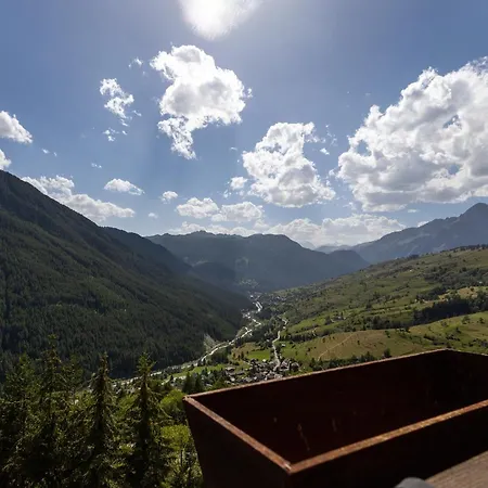 Luxury Lodges By Grand Hotel Sitea Sestriere Exterior photo