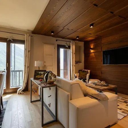 Luxury Lodges By Grand Hotel Sitea Sestriere Exterior photo