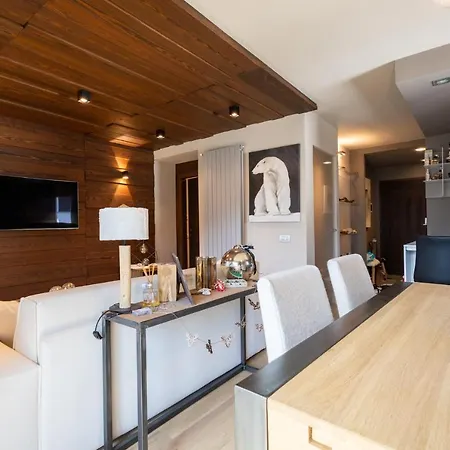 Luxury Lodges By Grand Hotel Sitea Sestriere Exterior photo
